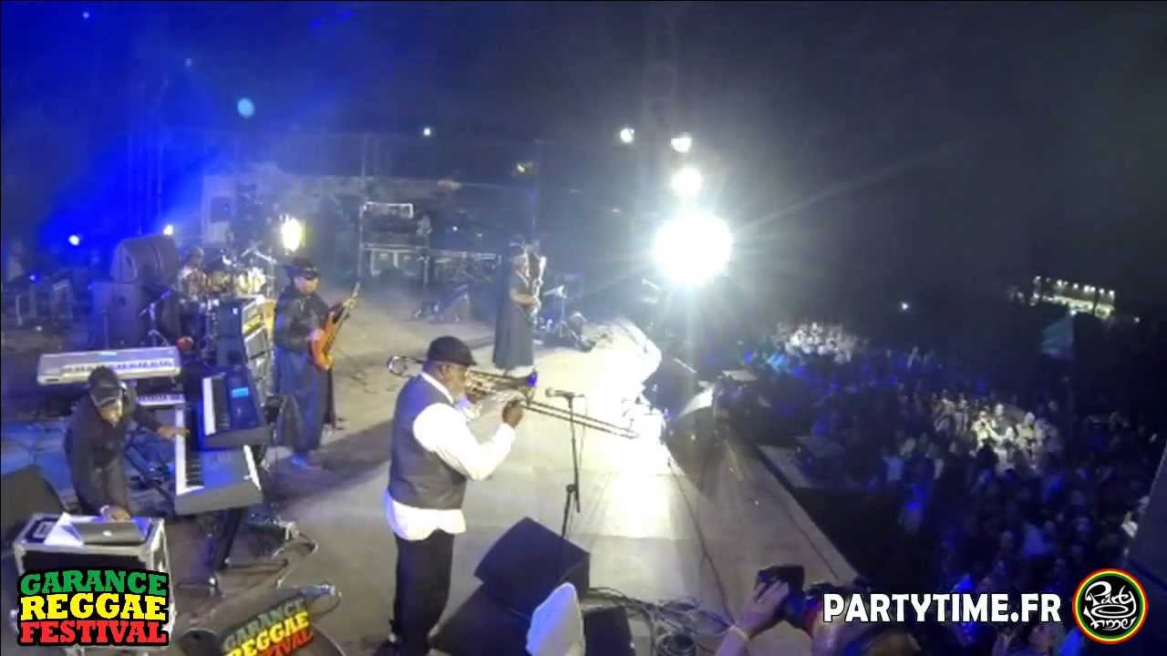 MICHAEL ROSE - Live HD at Garance Reggae Festival 2013
