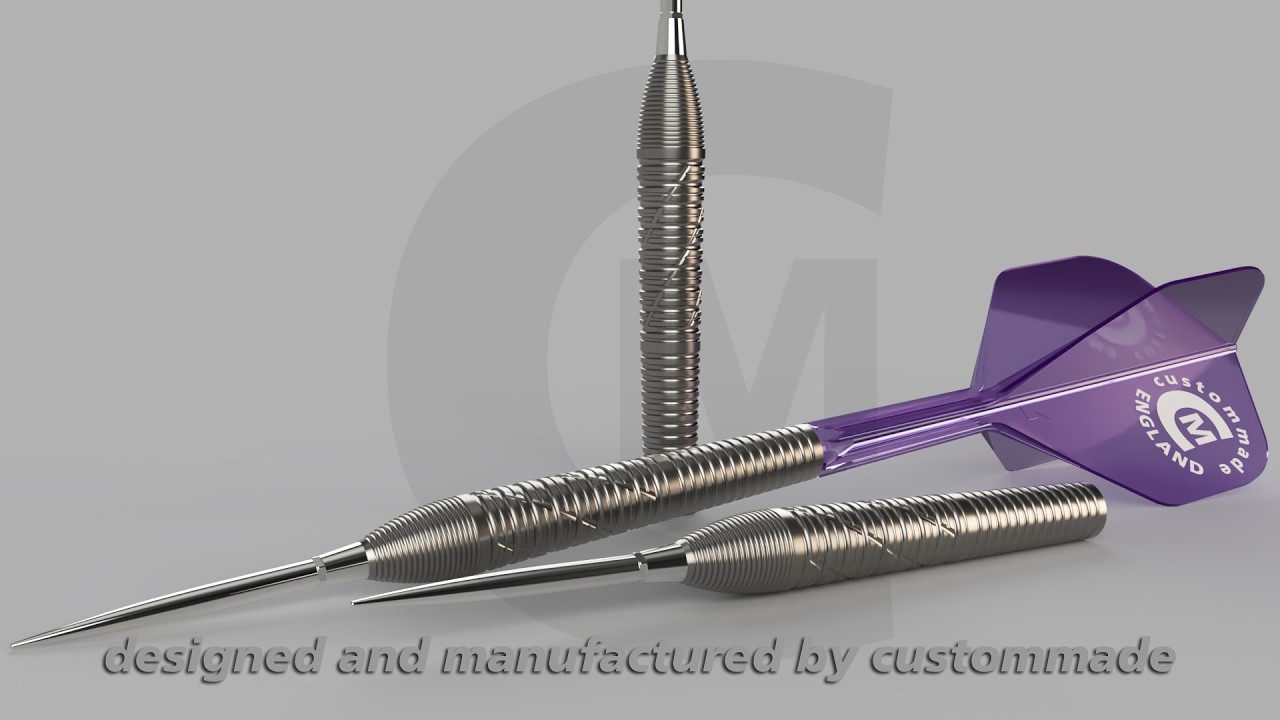 CMD 311324  -  Custom Made Darts
