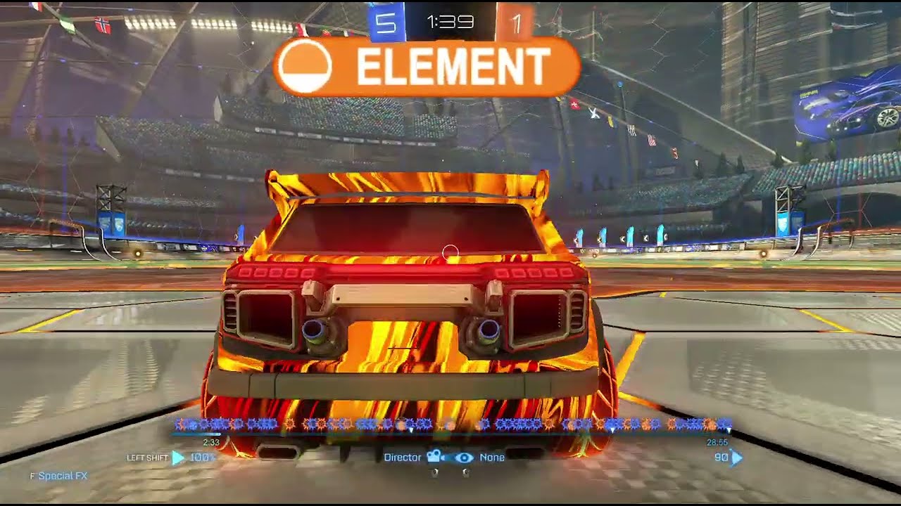 I Made A Champion AI BOT In Rocket League!
