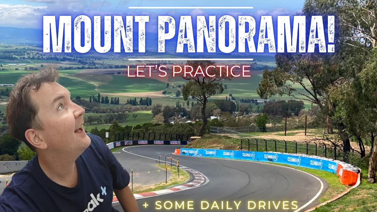 Mount Panorama 1 day early! ~ GT7 LiVE Show