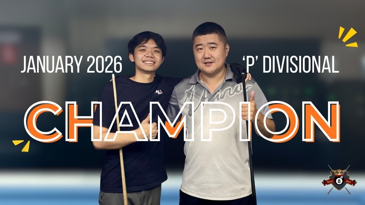 Yinan vs Tay Yee Lim | The King’s Pool Jan 'P' Divisional Championship | Finals