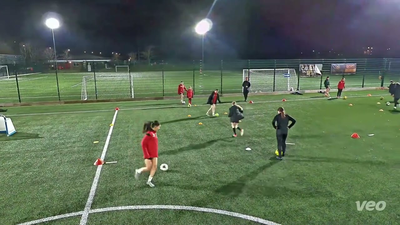 Back to Goal Technical Practice