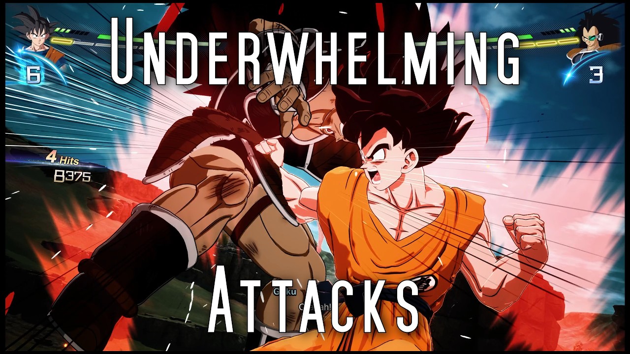 Why Are Sparking Zero's Moves Underwhelming?