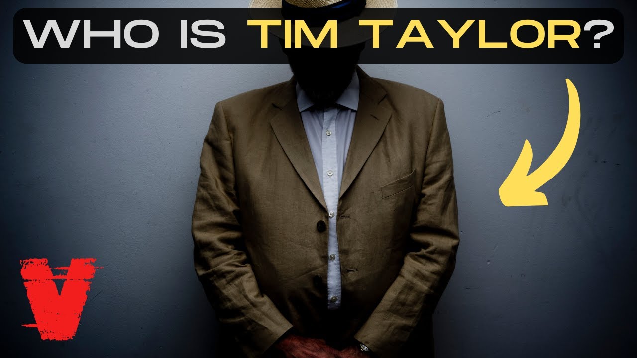 The Most Mysterious Man in UFO History - Tim Taylor