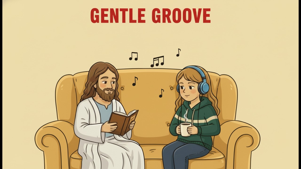 Jazz for Work and Study 📖 Book John II - Christian Gentle Jazz
