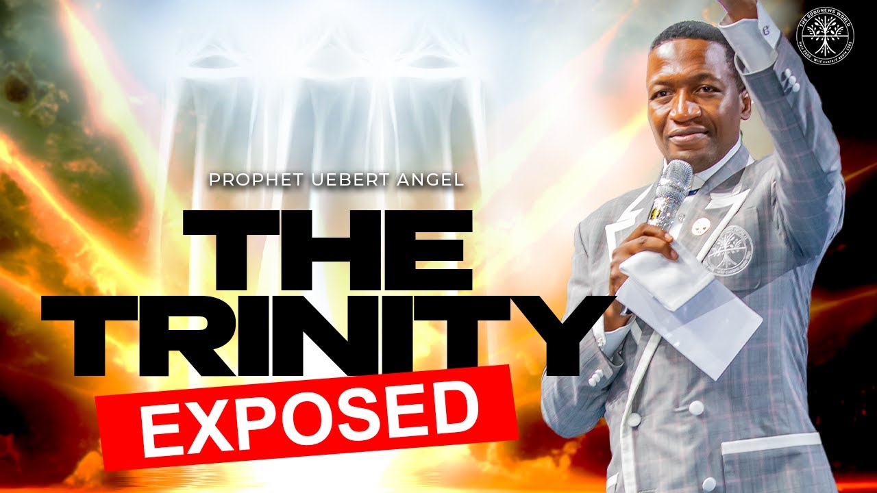 THE TRINITY ✝️ EXPOSED 😱 | Prophet Uebert Angel