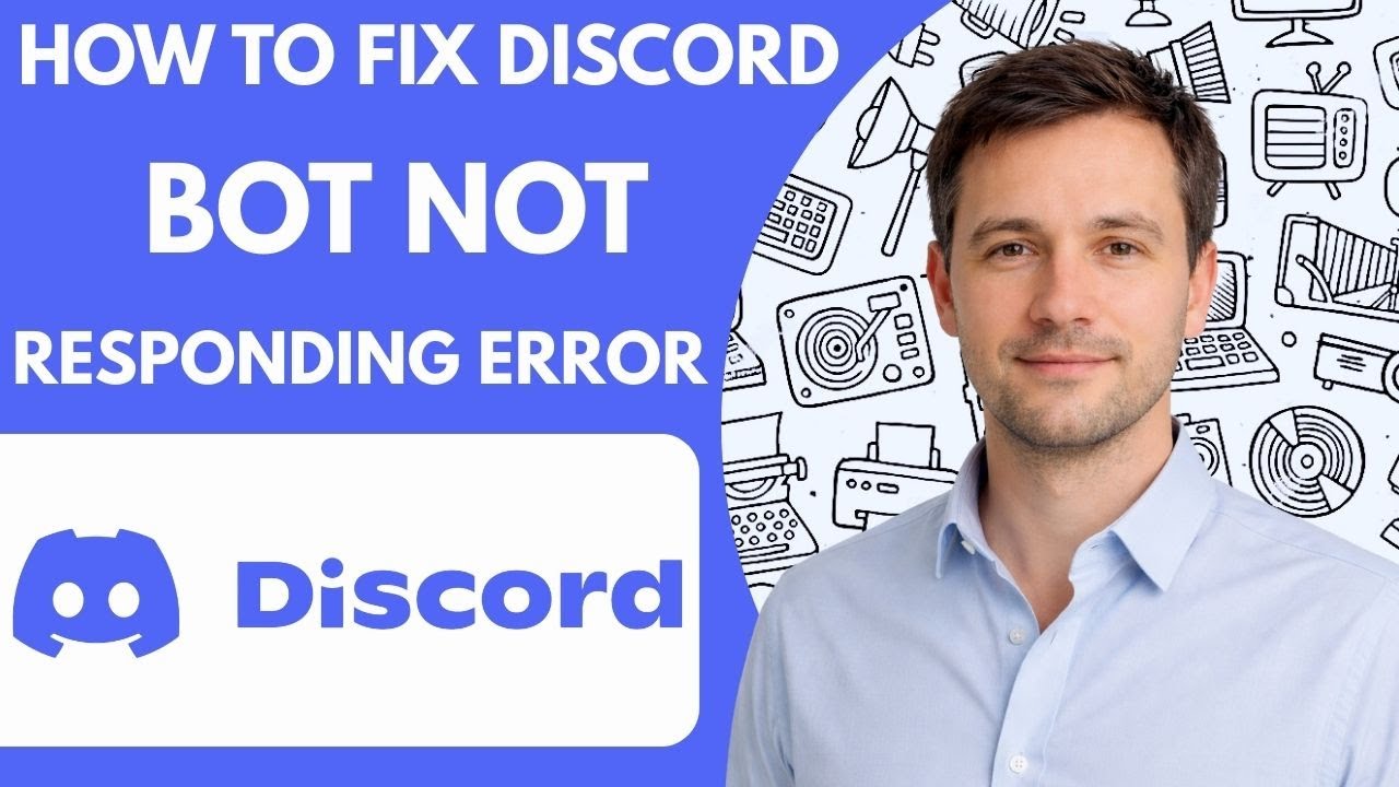 How to Fix Discord Bot Not Responding Error 2026 Full Guide