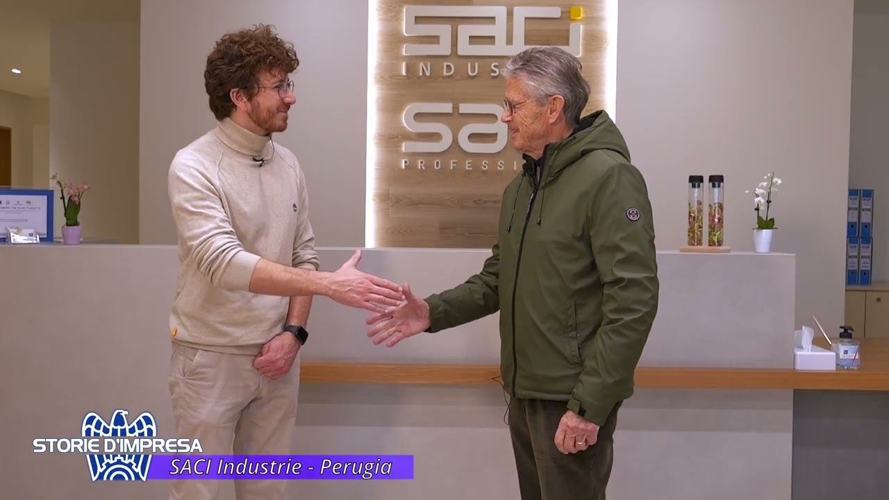 STORIE D'IMPRESA: SACI INDUSTRIE (Perugia)