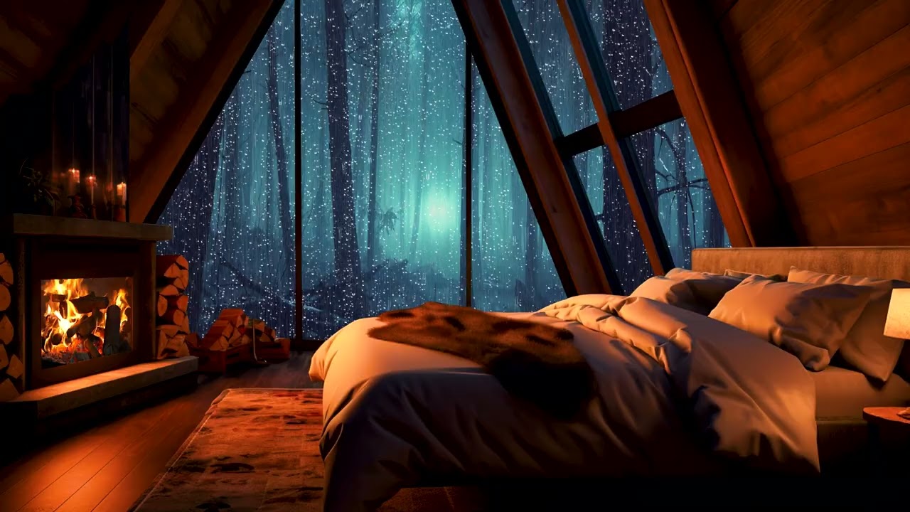 Soothing Tropical Jungle Sounds for Anxiety and Healing Therapy