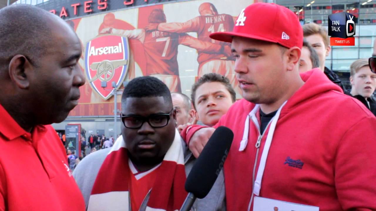Arsenal 4 Everton 1 - Oxlade-Chamberlain Was Faultless Today