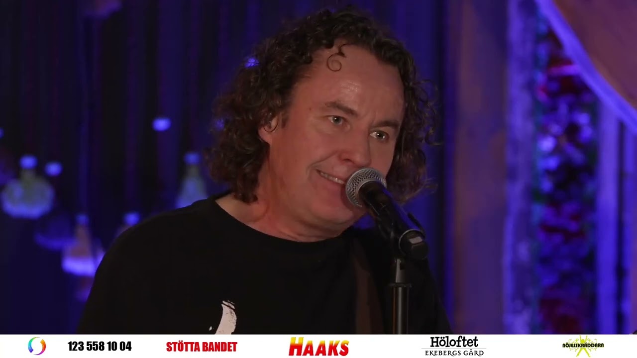 Haaks Livestream #122 Ekebergsgård Höloftet