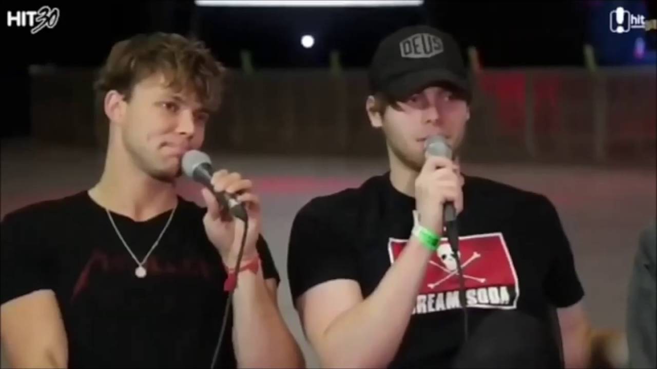 Luke Hemmings - Funny & Adorable Moments - Part 5 (2016)