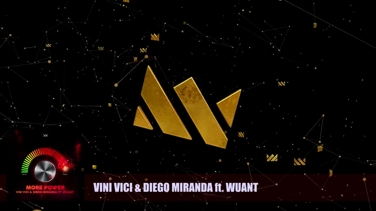 Vini Vici & Diego Miranda ft. Wuant - More Power