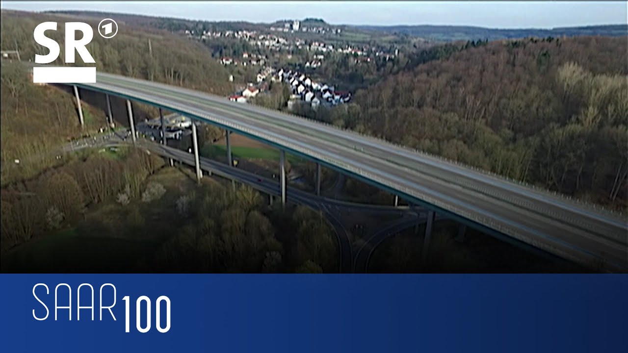 2016: Einsturzgefahr! Die Reparatur der Fechinger Talbrücke
