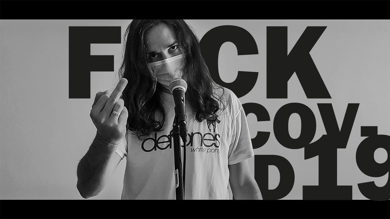 MISERS - MY OWN SUMMER - COVID 19 (VIDEO OFICIAL)