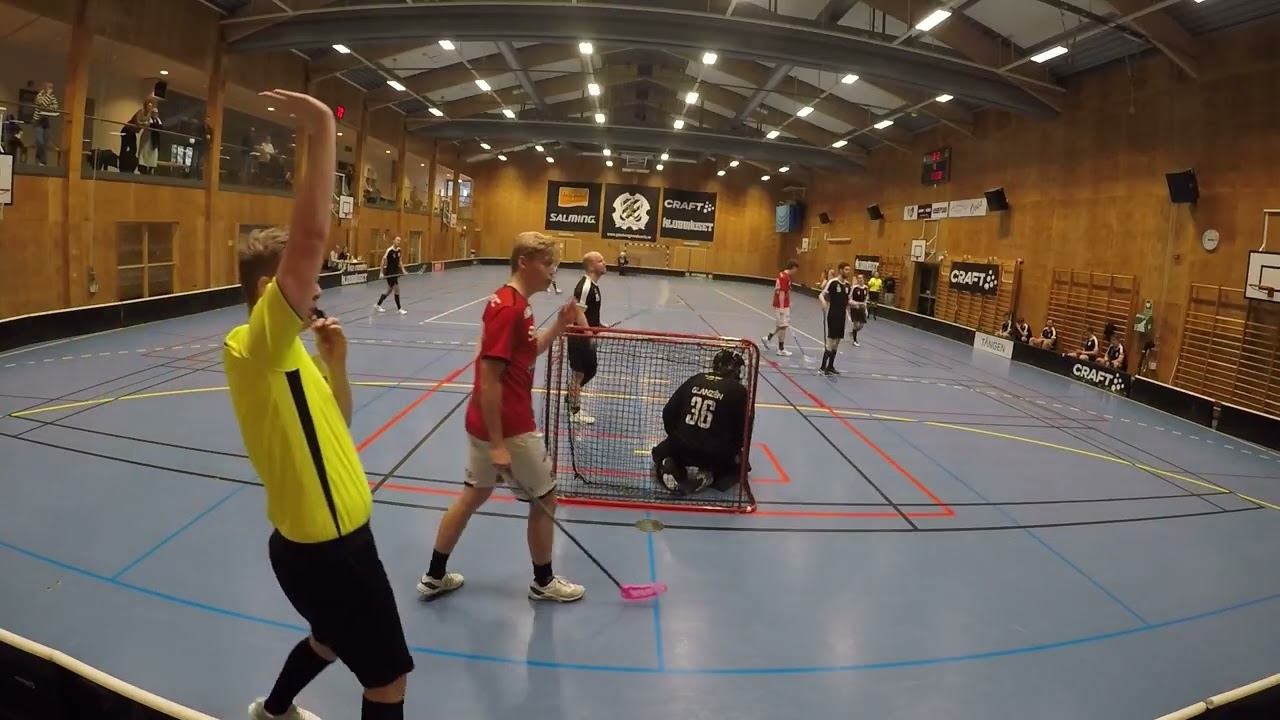 Sörgården vs Partille 25/1-26