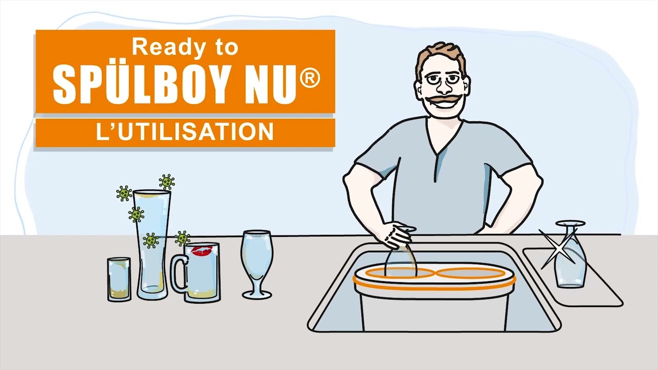 SPULBOY NU® Manual French
