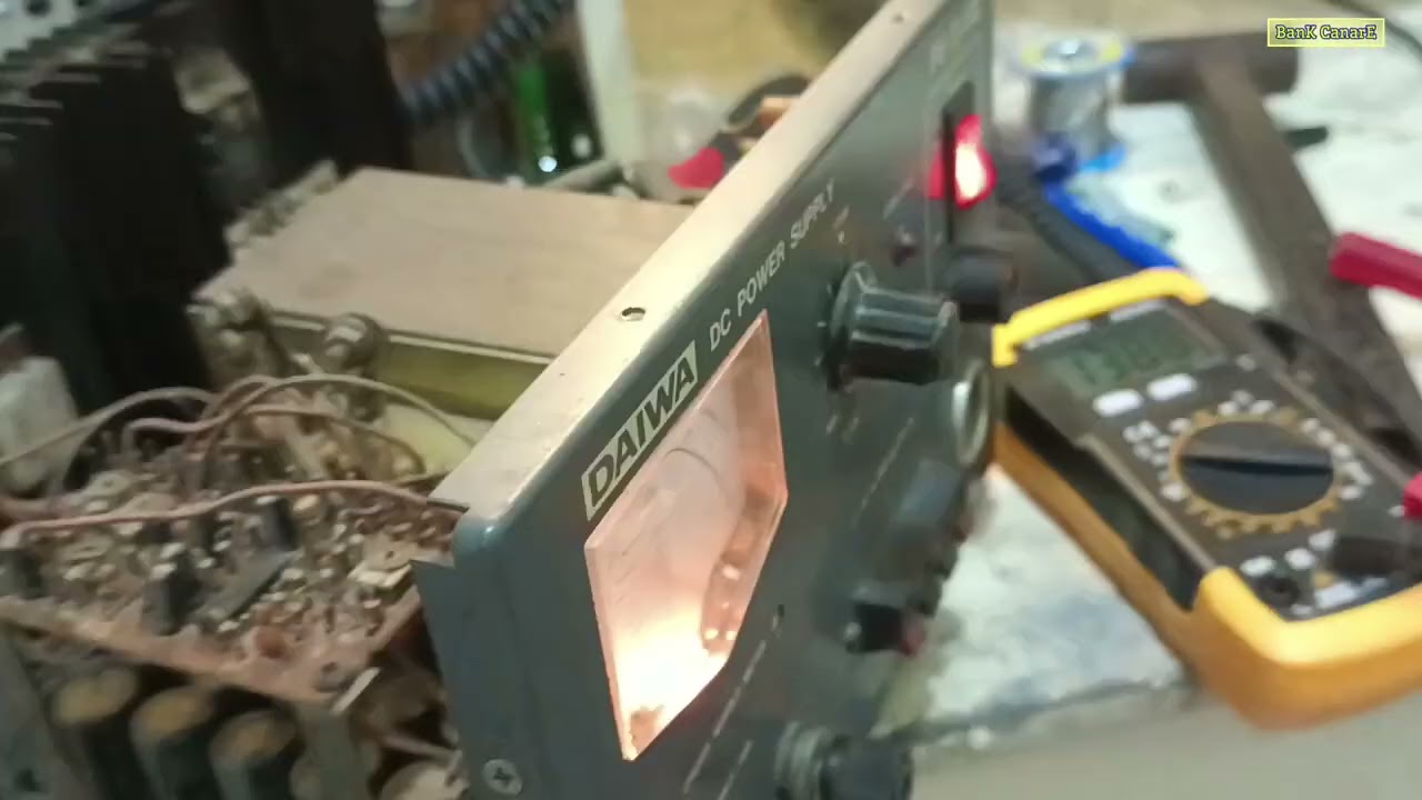 Power Supply Daiwa PS-313 II