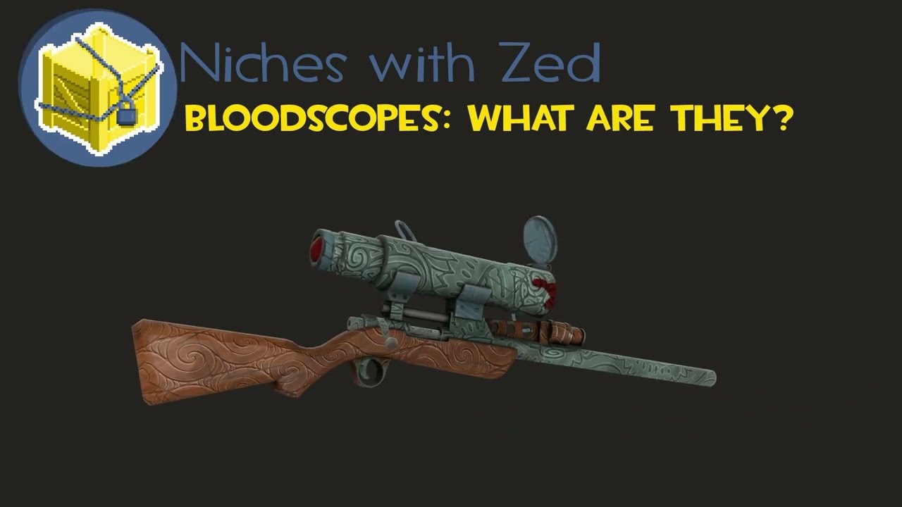 Bloodscopes 🩸 Niches with Zed
