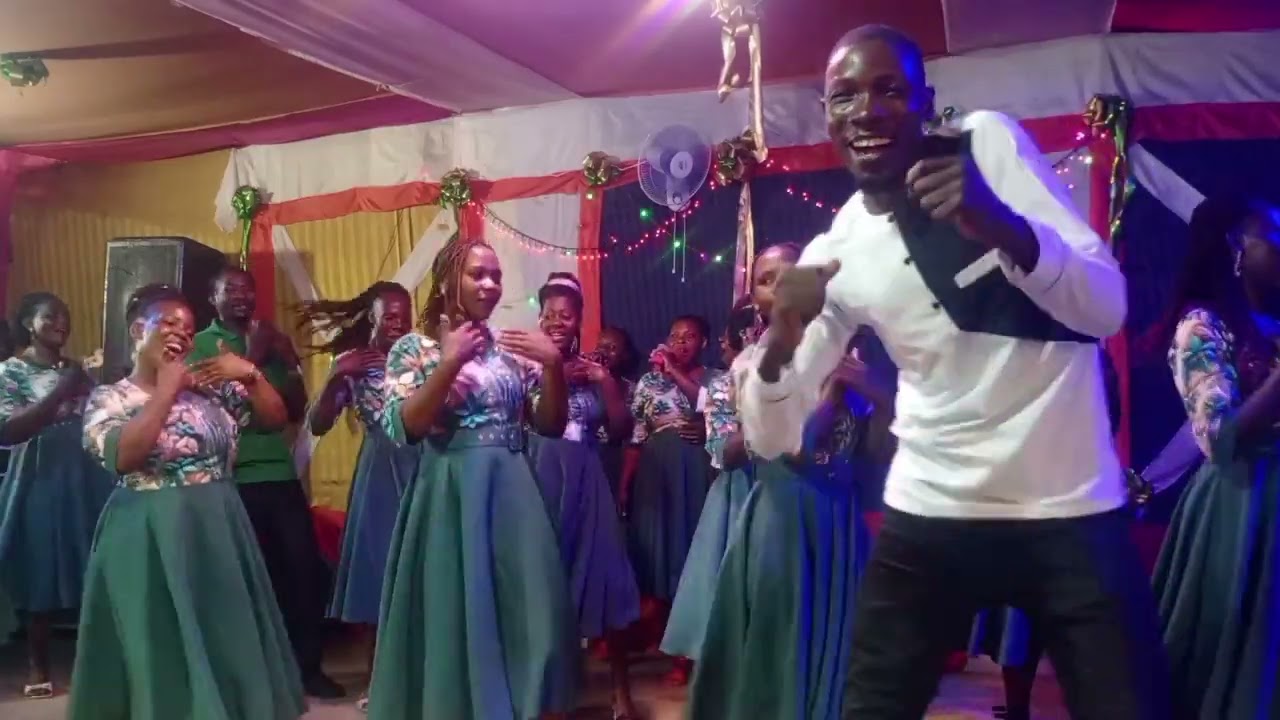 Ndimusanyu Omusalaba gwe gwamponya(Thank you Jesus)Easter Sunday
