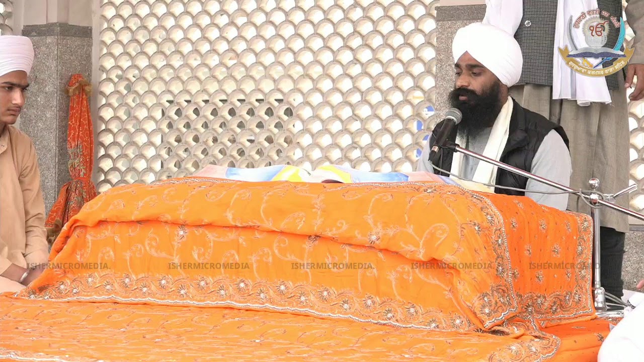 24-12-2024 Live Diwan at Gurdwara Karamsar Rara Sahib