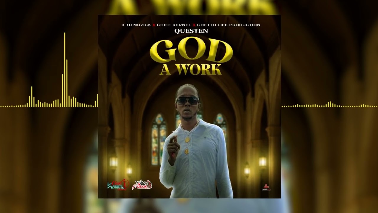 Questen : God A Work - May 2025