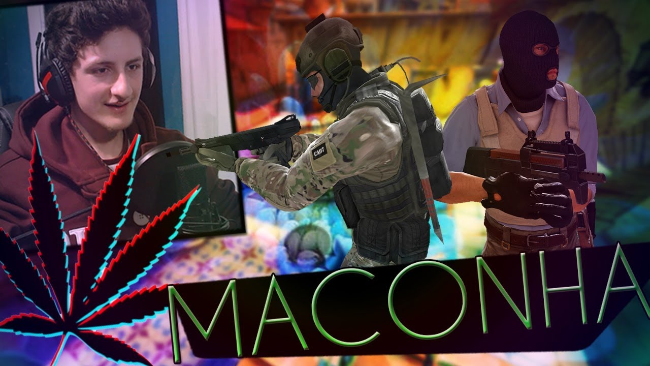 VIADO Z&Eacute; DROGUINHA - HISTORIAS HOMOSEXUAIS NO CS:GO (Part 6)