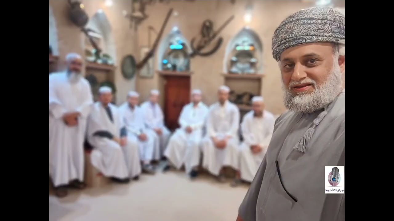 زيارة الوفد الجزائري|التقرير الكامل|ولاية الحمراء|١٤٤٦هـ - ٢٠٢٤م