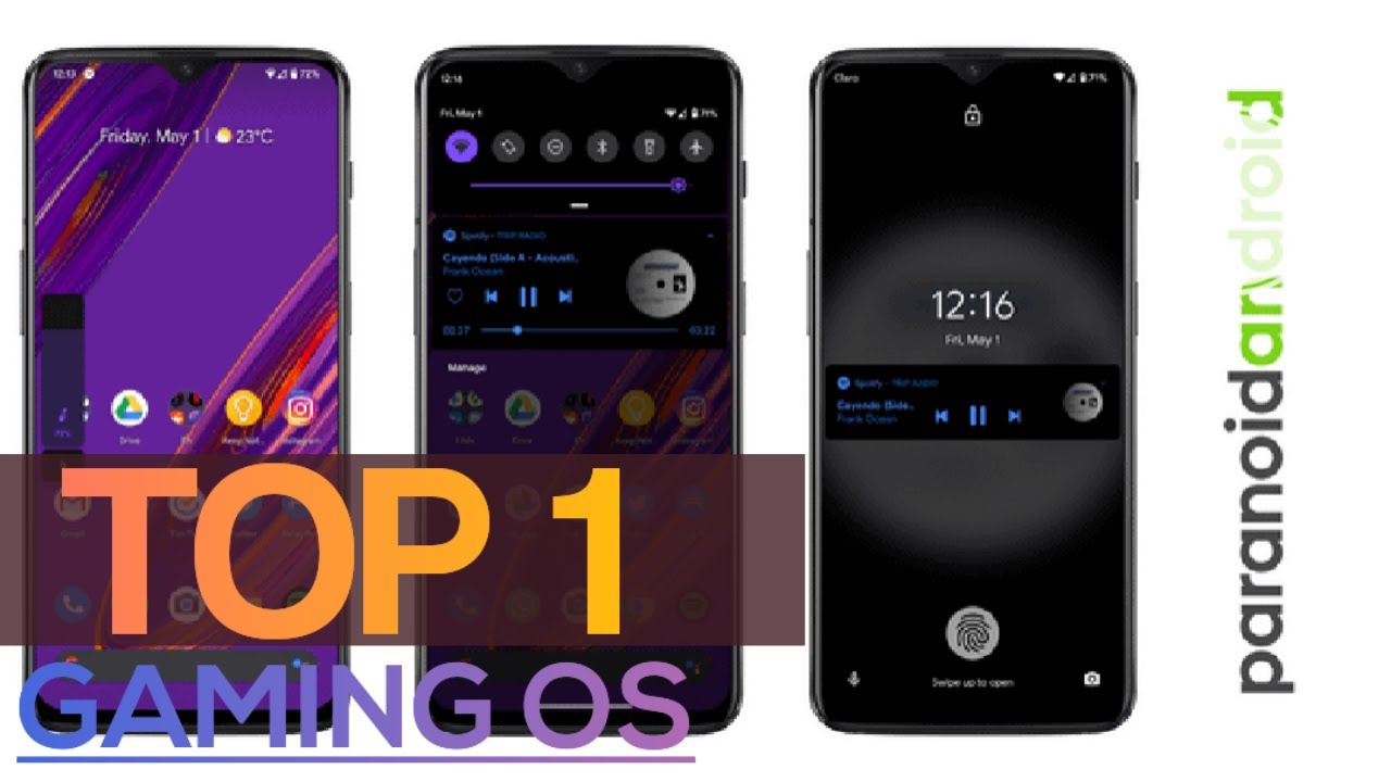 Dari Semua Custom ROM Ini ROM yang Terbaik!?
