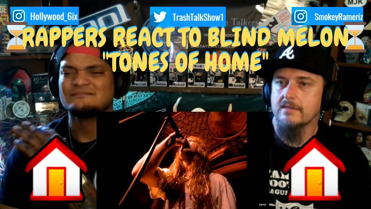 Rappers React To Blind Melon 