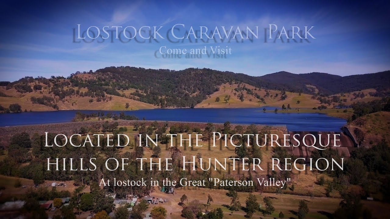 Lostock Dam Caravan Park NSW