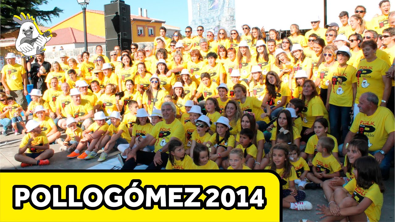 POLLOG&Oacute;MEZ 2014 | V&iacute;deo resumen