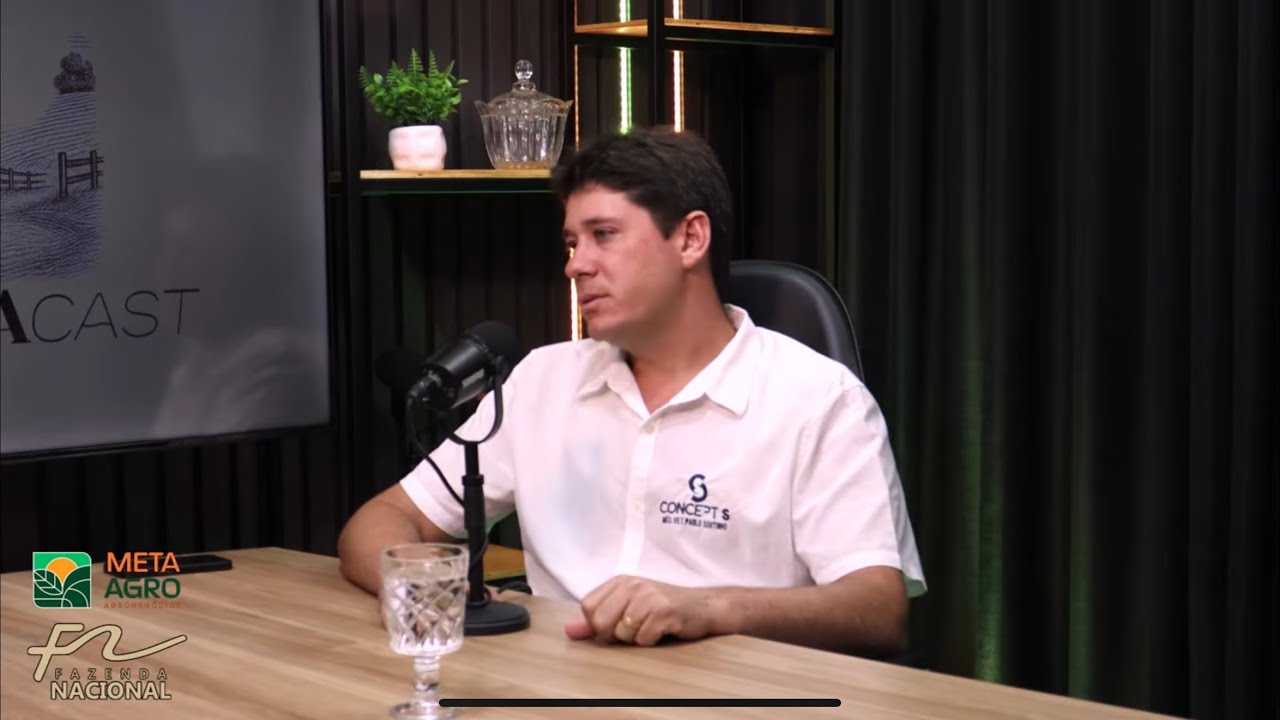 #Ep2 Da capital para o sertão - com veterinário Paulo Soutinho