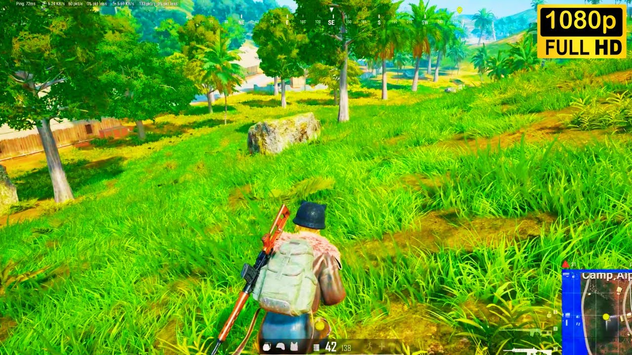 PUBG PC: Sanhok Rush Gameplay  9 Kills + Epic Chicken Dinner 🔥