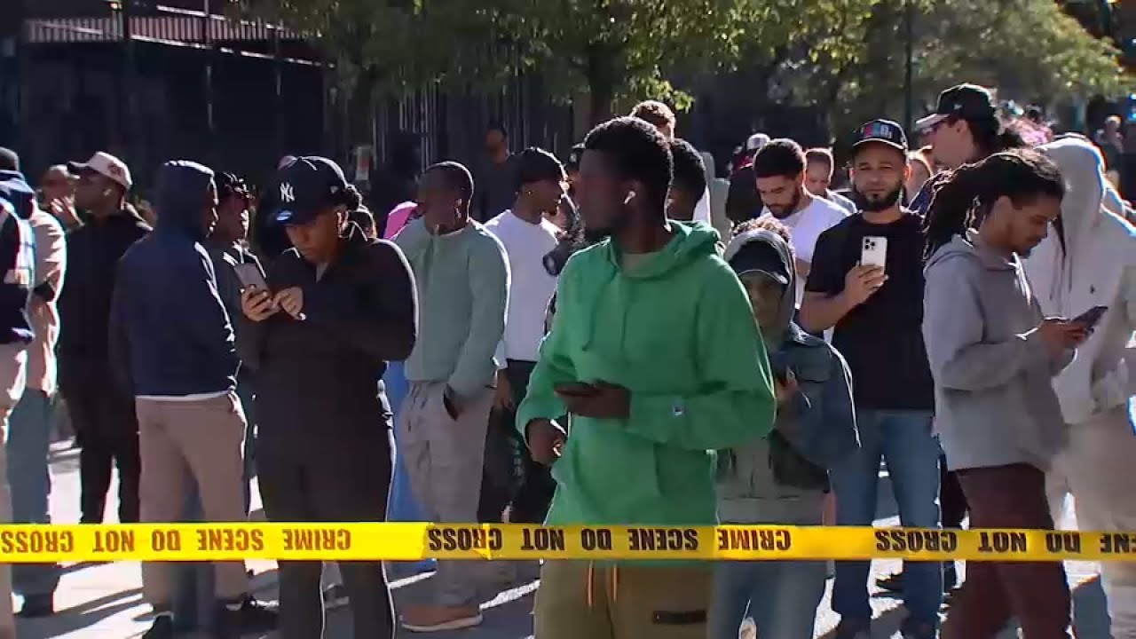 Residents share shock in wake of gas explosion in NYCHA building