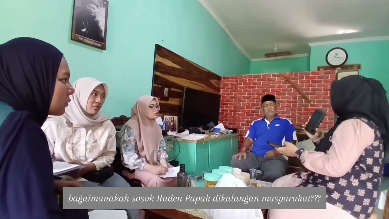 Dokumentasi Observasi Makam Cinunuk, Garut✨️🌿