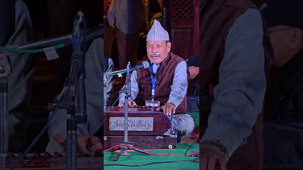 Ram Krishna Duwal presents Newaa Song || Shyam Sundara || Bhintuna Basanta Utsav 1146 || 01/31/2026