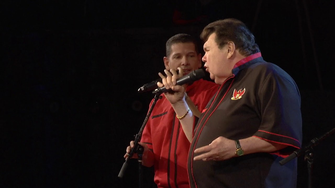El Show de GH 29 de Nov 2018 Parte 8 Ft Cardenales del Éxito