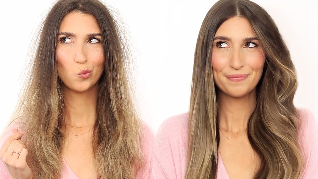 BESTE HAARTOOL EVER OF NIET?! 😱 DYSON CORRALE TUTORIAL