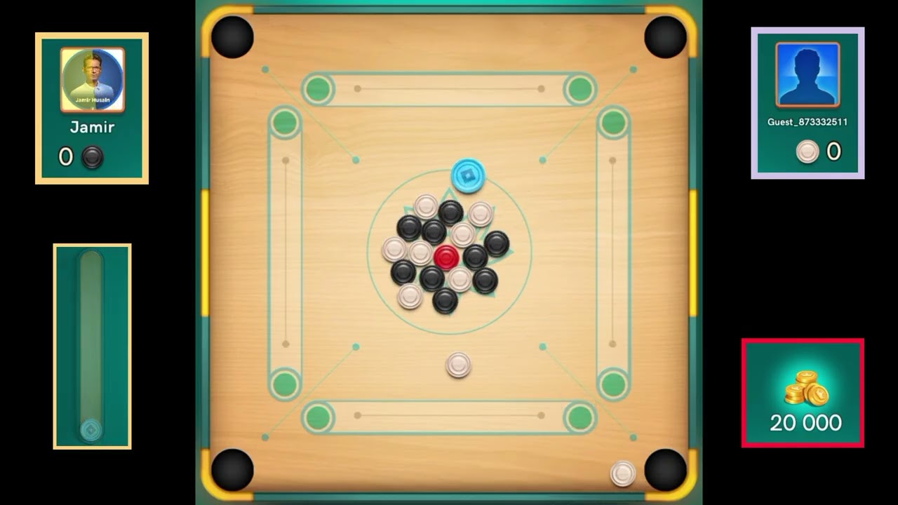 carrom #Gaming #gamingmemes #shortsGTA5 #shortsroblox #shortsadoptme #shortsfortnite #pcgaming
