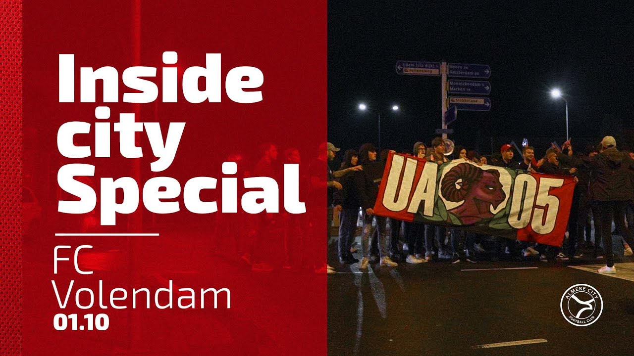 Inside City Special | 🛳 Met de boot naar Volendam!
