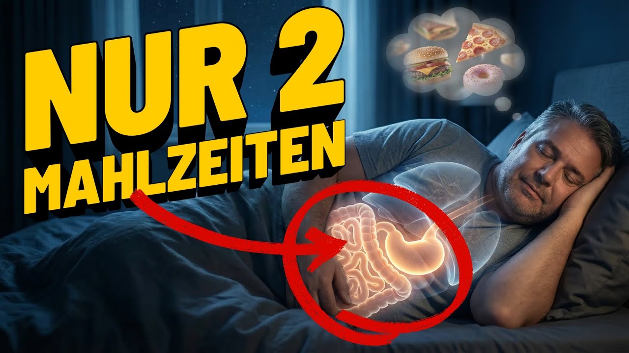 14 Tage ohne Abendessen – was dann wirklich in deinem Körper passiert