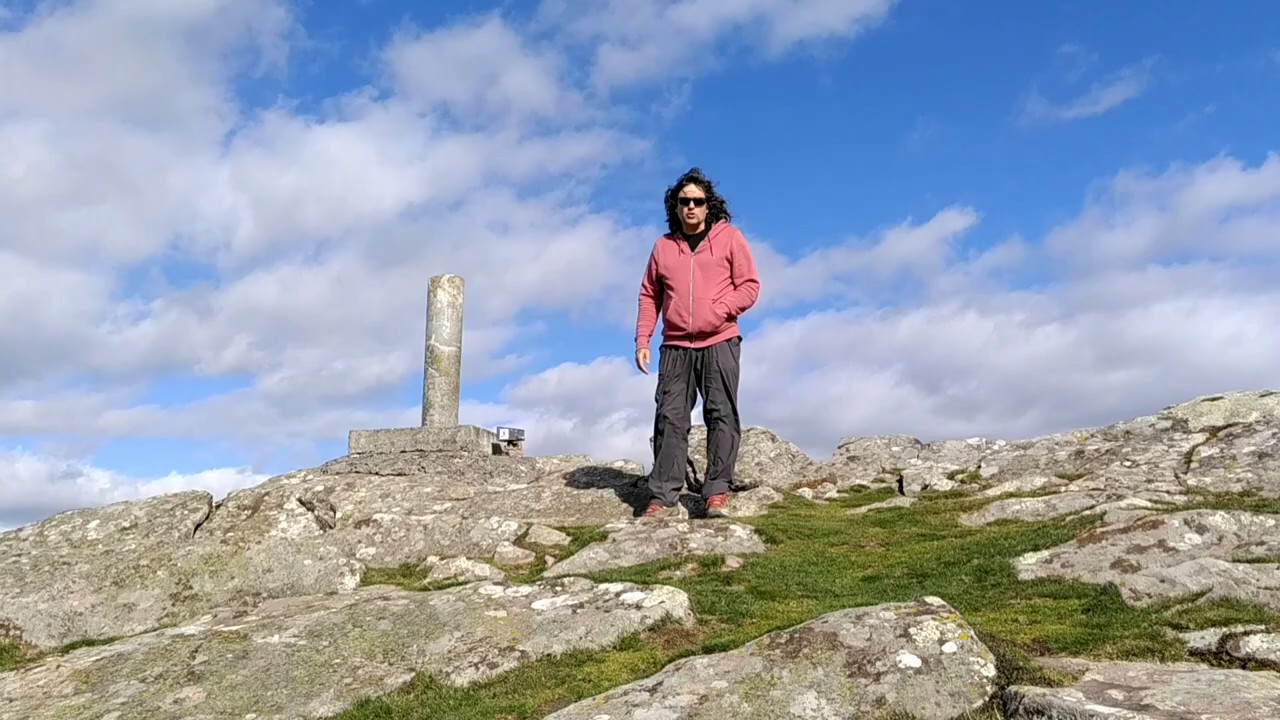 RUTA MEGAL&Iacute;TICA EN BERTIZARANA