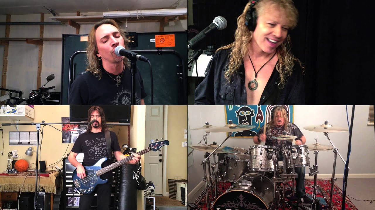 LC Rocks - Rock Band Performance - Using JamKazam