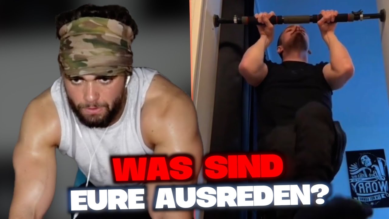 GÄNSEHAUT | Eure TRANSFORMATIONEN #2 | Arda Saatci