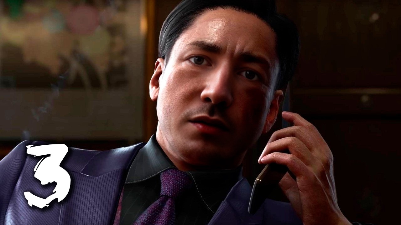 Yakuza Kiwami 3 - #3 ГЛАВНАЯ МРАЗЬ ОКИНАВЫ! ПРОХОЖДЕНИЕ СТРИМ (РУССКАЯ ОЗВУЧКА)