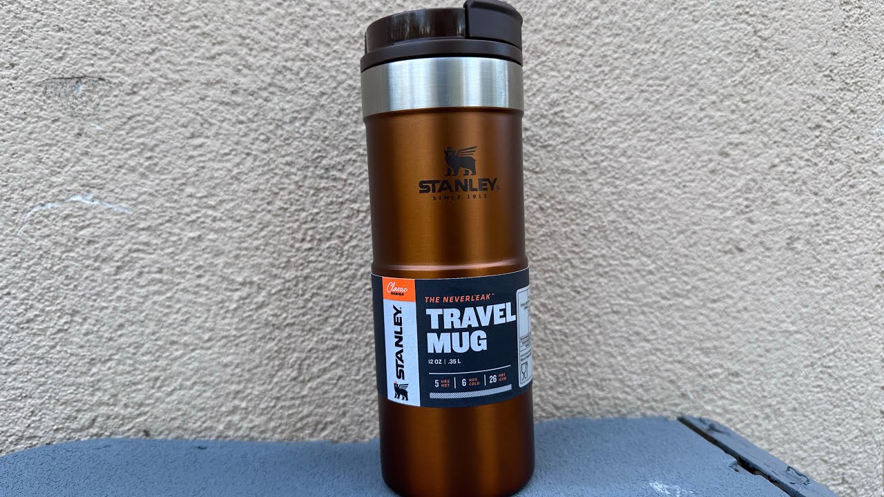 Stanley Bardak Termos Neverleak