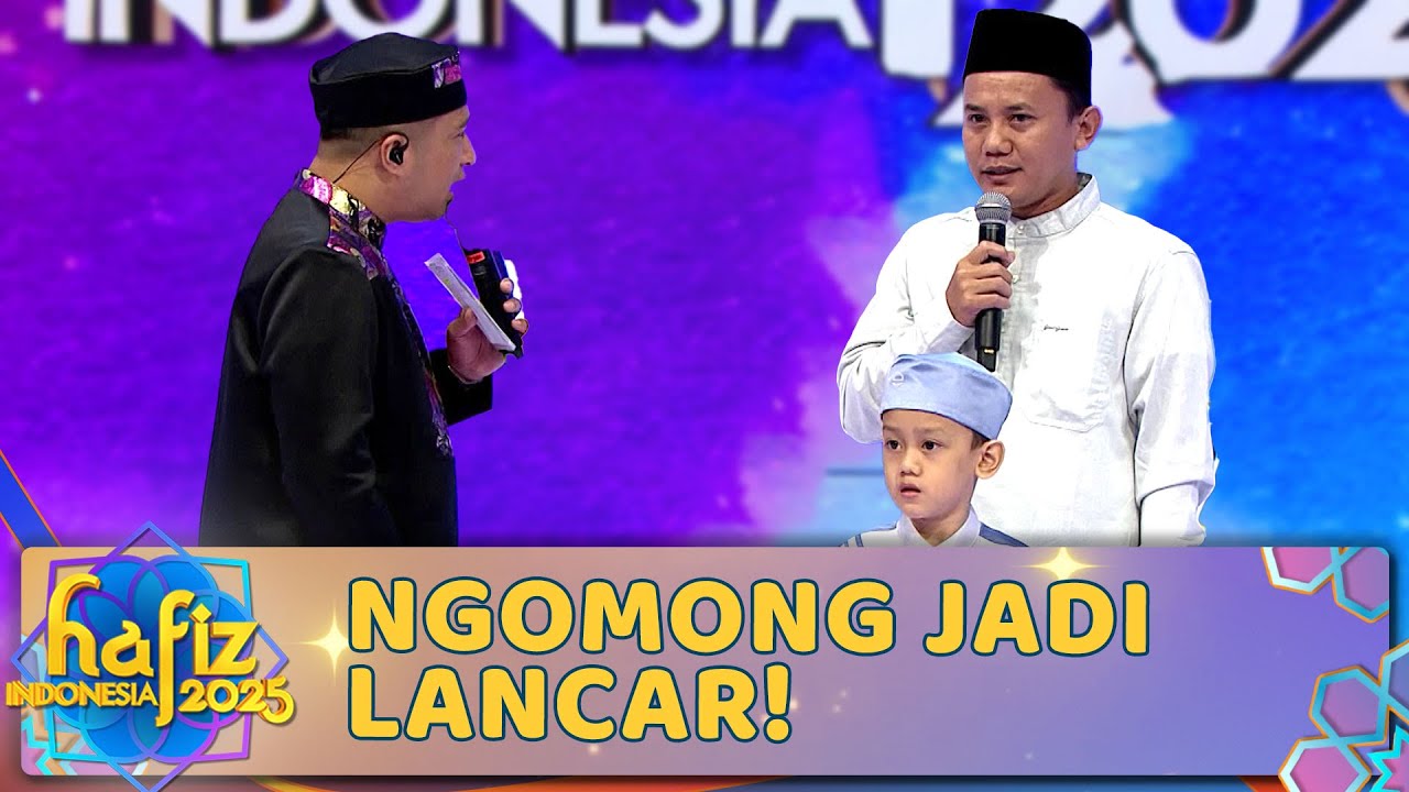 Keajaiban Nabhan Dari Menghafal Al Quran | HAFIZ INDONESIA 2025