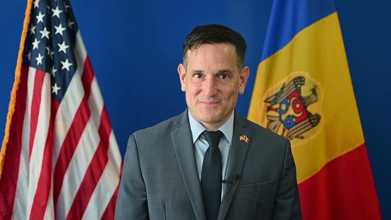 Mesajul de Felicitare a lui Nick Pietrowicz cu Ocazia Zilei de Independență a Republicii Moldova