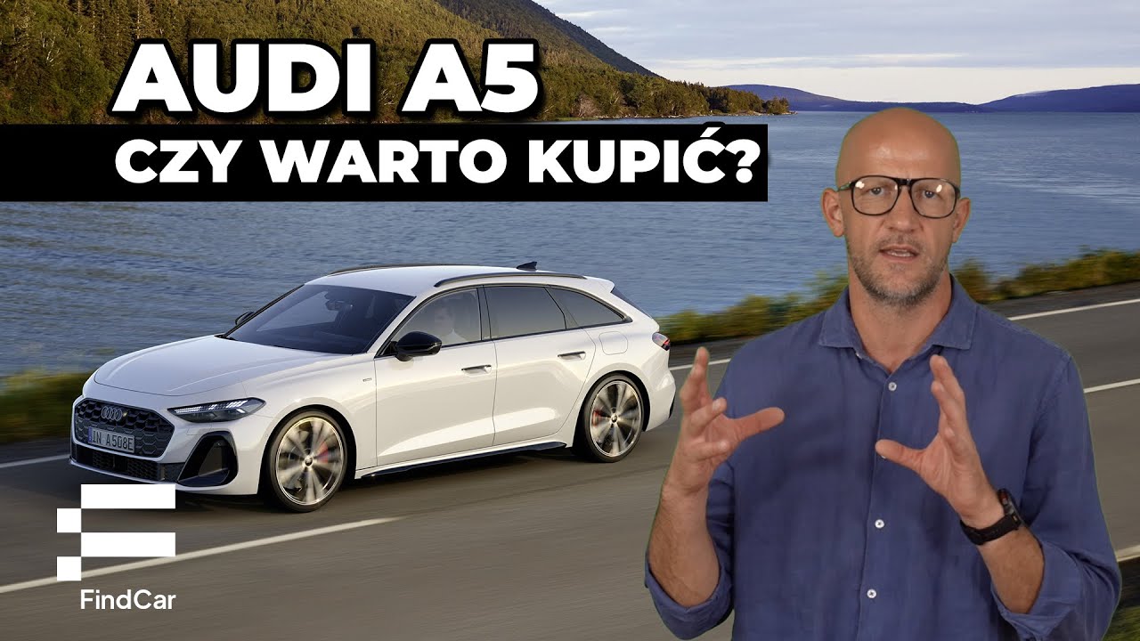 Audi A5 &ndash; czy warto kupić? Recenzja, wady, zalety i ceny 2026 | FindCar.pl
